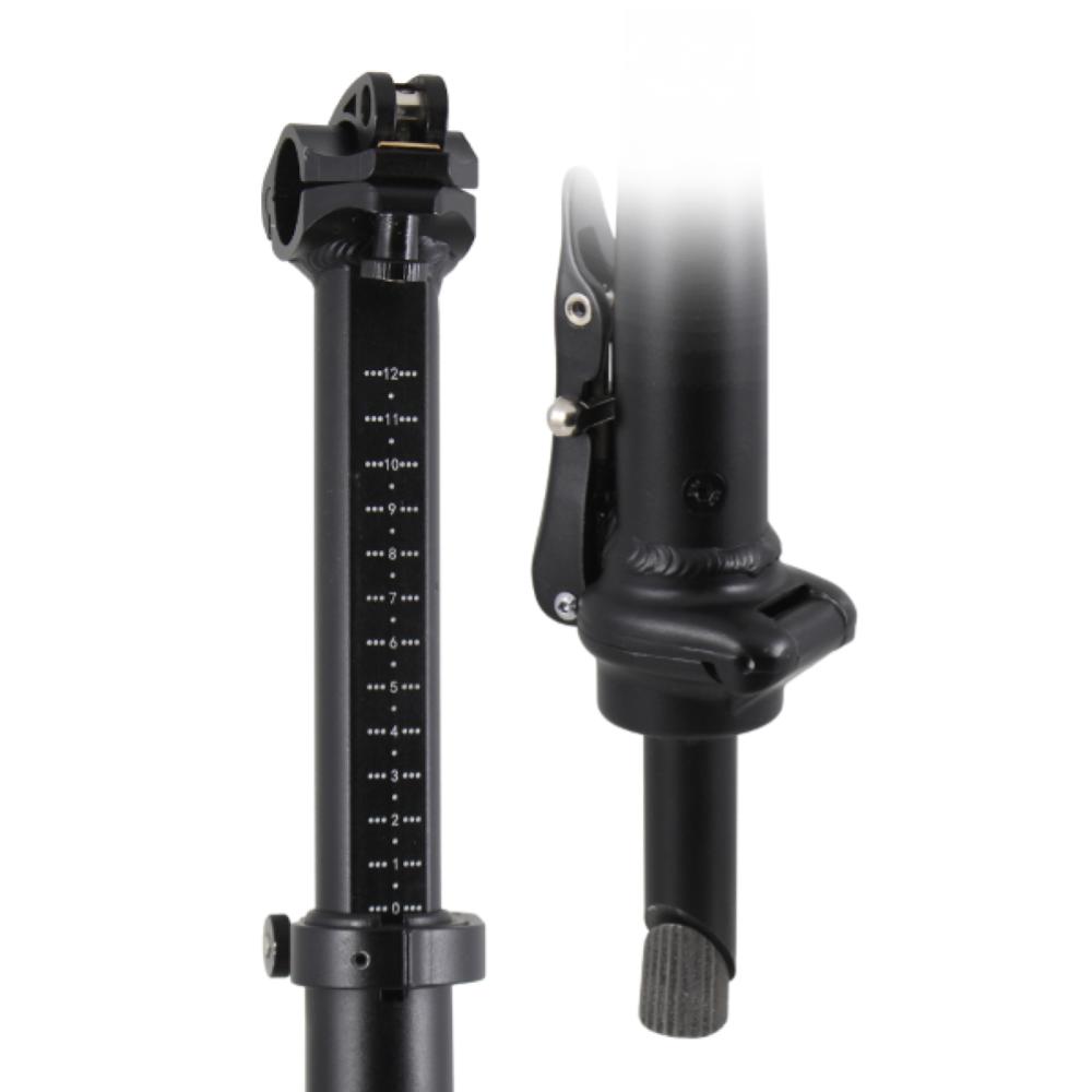 Asse Attacco Manubrio Pieghevole Fat Bike Attacco Espansione 421690001