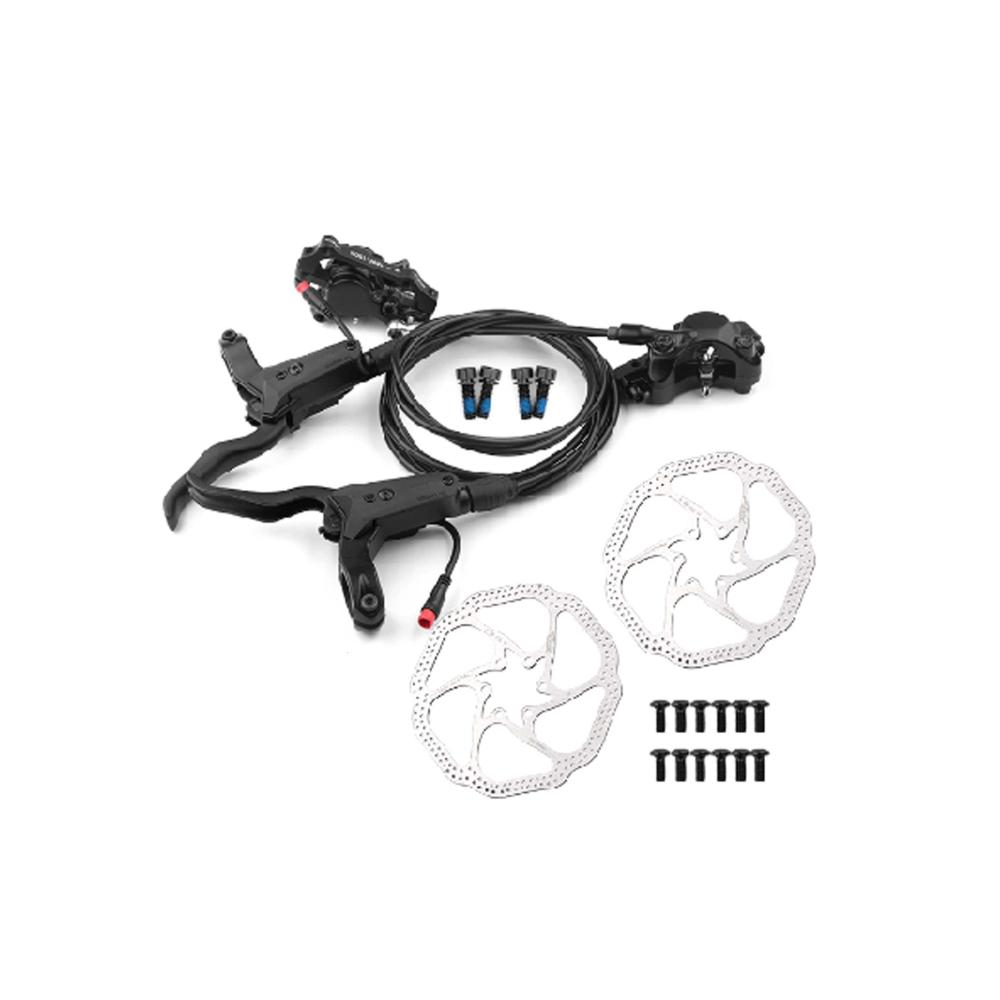 Kit completo freni idraulici 