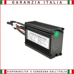 Kit Centralina + Display LCD8YN + Pas + Cablaggio Universale 48V 22A UPG Motori Brushless