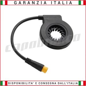 Kit Centralina + Display LCD8YN + Pas + Cablaggio Universale 48V 22A UPG Motori Brushless
