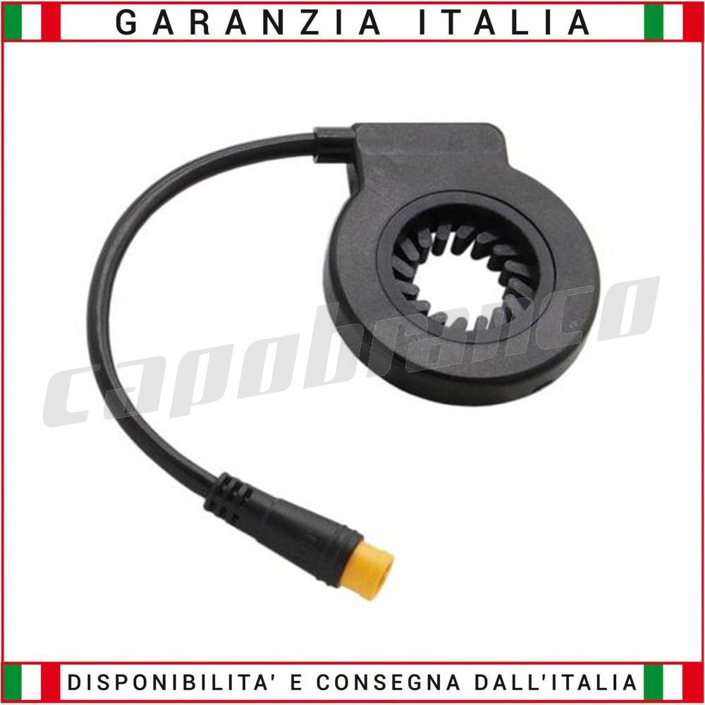 Kit Centralina + Display LCD8YN + Pas + Cablaggio Universale 48V 22A UPG Motori Brushless