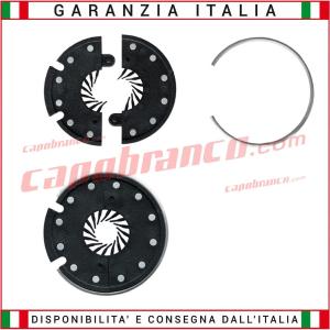 Kit Centralina + Display LCD7C + Pas Universale 36/48V 25A Motori Brushless