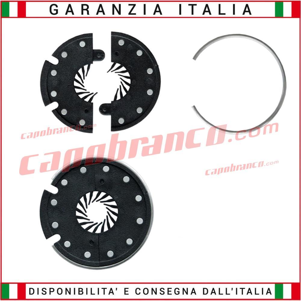 Kit Centralina + Display LCD7C + Pas Universale 36/48V 25A Motori Brushless