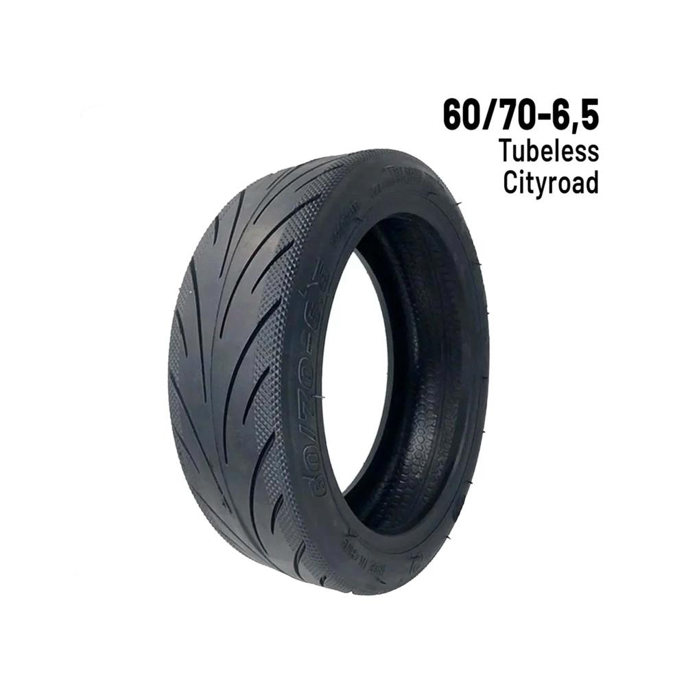 Reinforced tire 10x2.50-6.5 (60/70-6.5) 