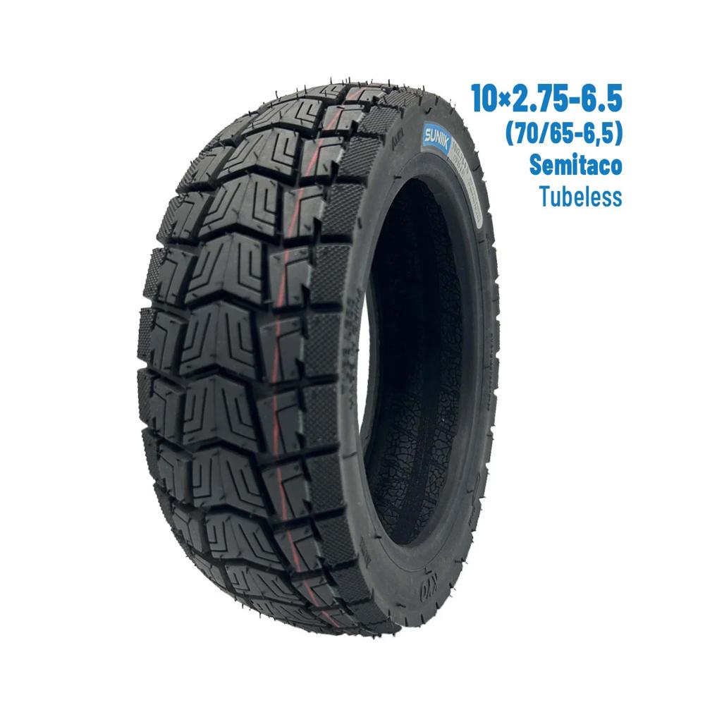 Ruota semi-tubeless 10x2.75-6.5 (70/65-6.5)