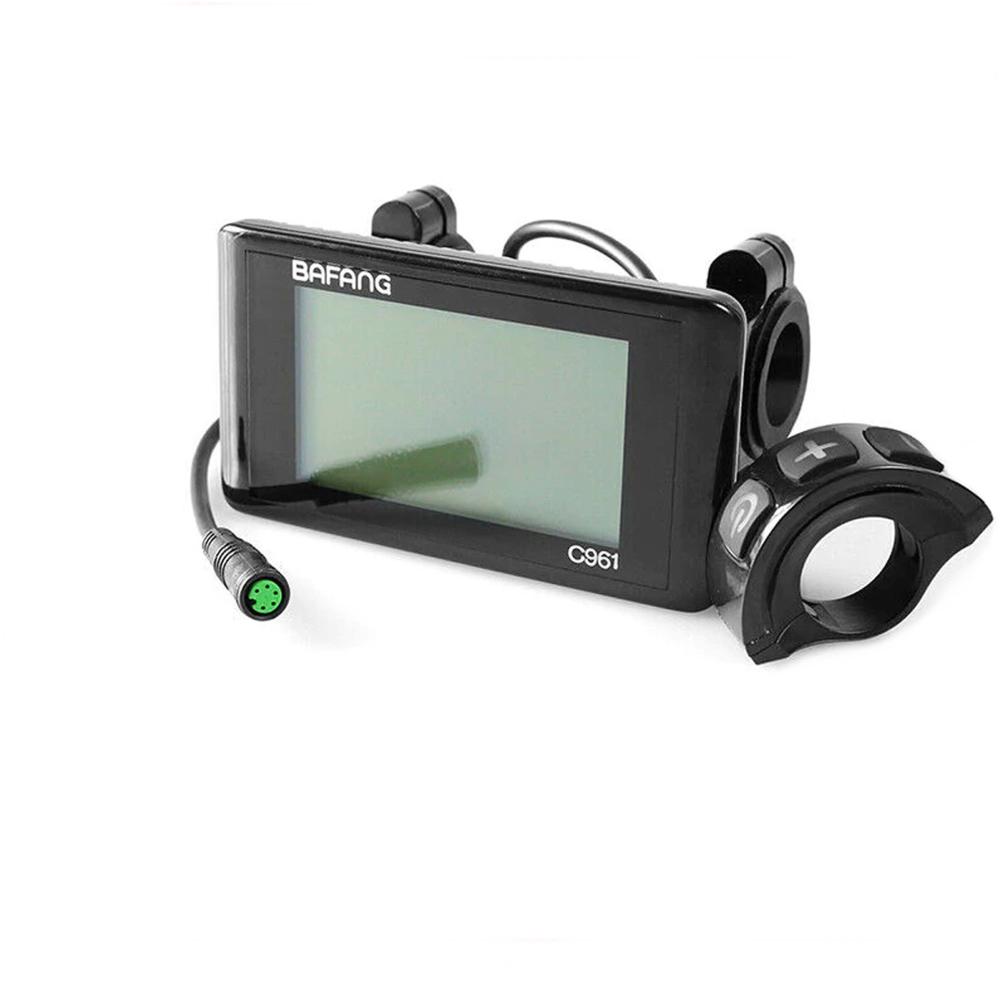 Display Bafang modello C961