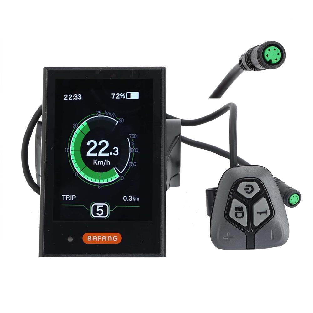 Display Bafang modello C18