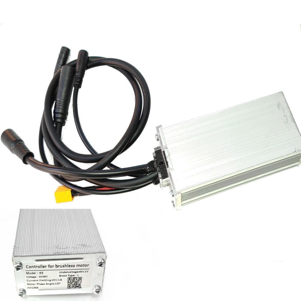 Centralina Originale Victrip T5 48V 18A