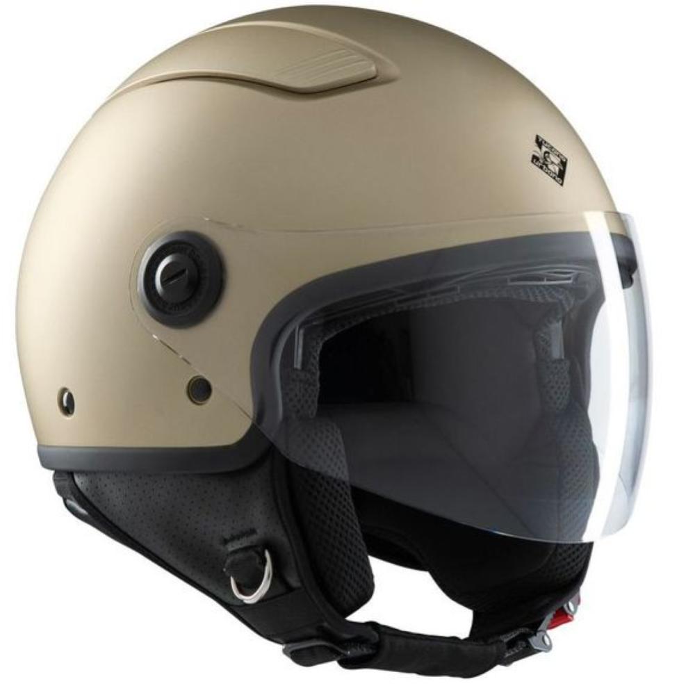 CASCO JET TUCANO  EL FAN