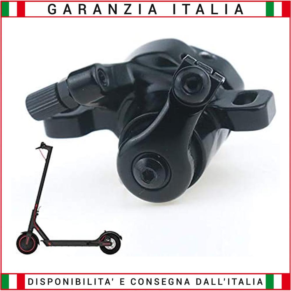 Pinza freno sinistra per monopattino elettrico Xiaomi Mijia M365 / M365 PRO / 1S / ESSENTIAL / PRO2