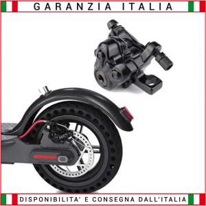 Pinza freno sinistra per monopattino elettrico Xiaomi Mijia M365 / M365 PRO / 1S / ESSENTIAL / PRO2