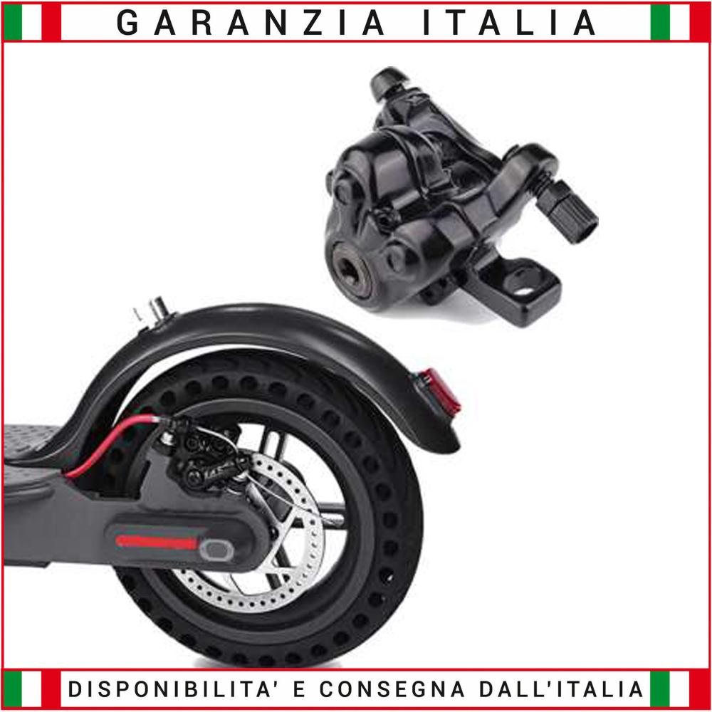 Pinza freno sinistra per monopattino elettrico Xiaomi Mijia M365 / M365 PRO / 1S / ESSENTIAL / PRO2