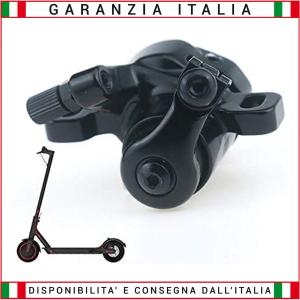 Pinza freno sinistra per monopattino elettrico Xiaomi Mijia M365 / M365 PRO / 1S / ESSENTIAL / PRO2