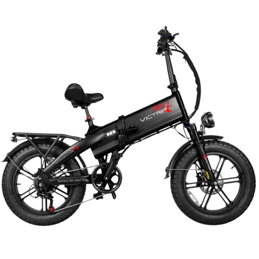 Fat Bike Victrip T5 48V 250W (750W PICCO)