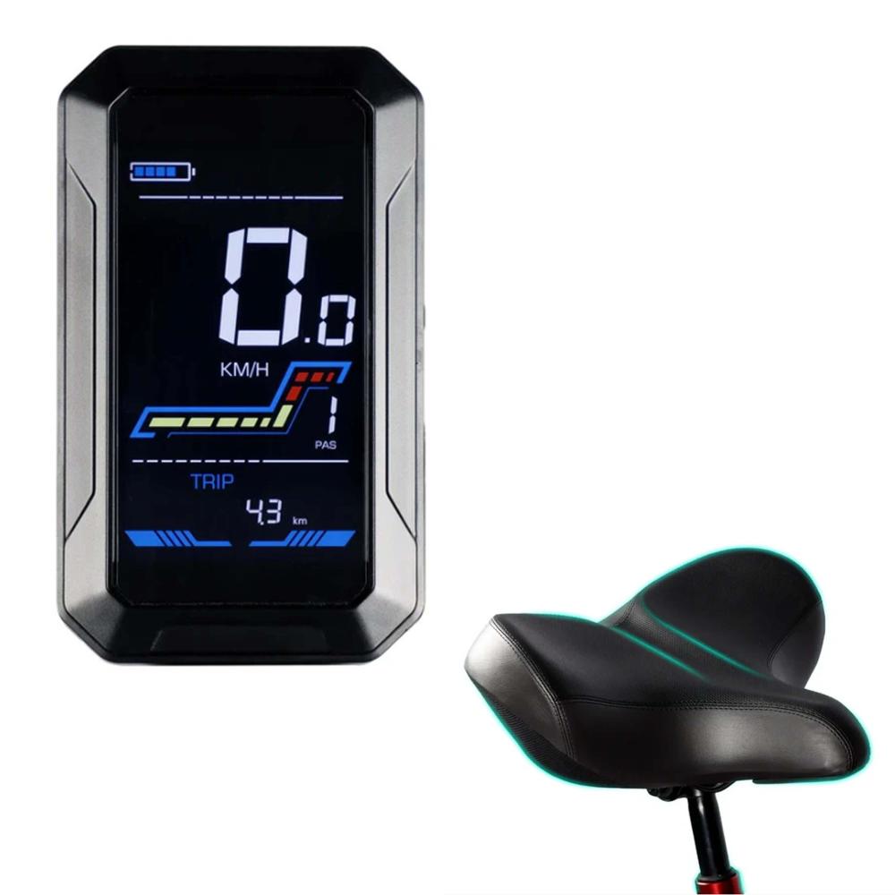 Fat Bike Victrip T5 48V 250W (750W PICCO)