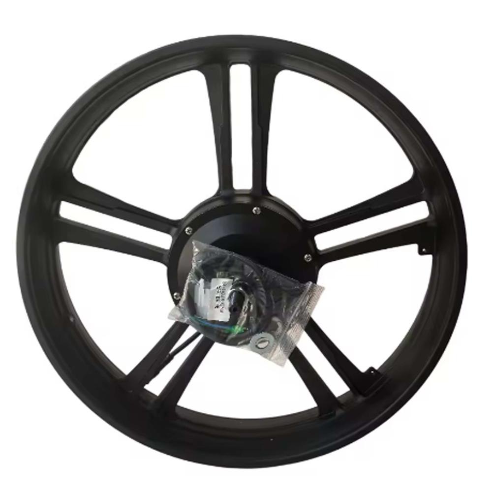 Motore 48V 750W Cerchio Lega 20x4"