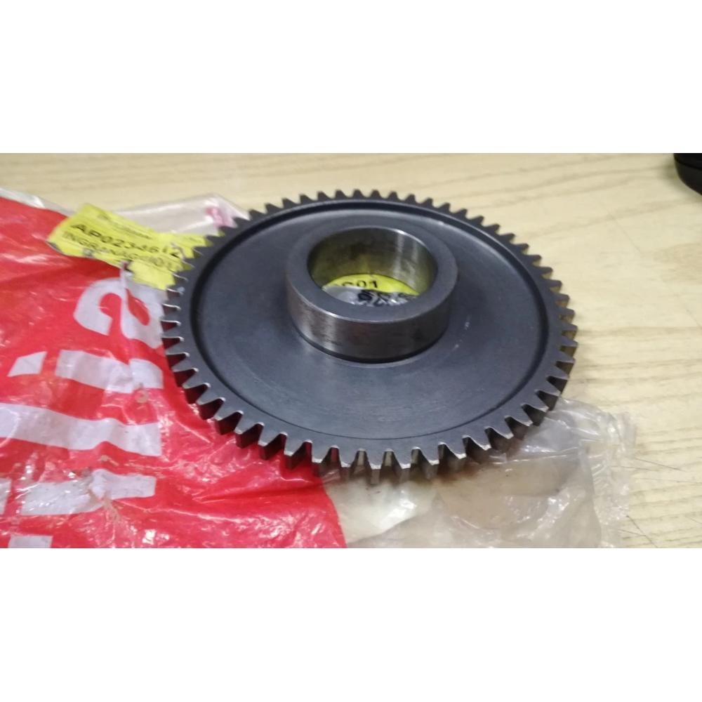 PIAGGIO CAD.AP0234612 INGRANAGGIO LIBERO FOLLO 55DENTI PER APRILIA PEGASO650