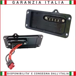 Attacco Innesto Batteria Originale Engwe EP-2 PRO/ENGINE PRO/ENGINE PRO 2.0 con NUOVO TELAIO