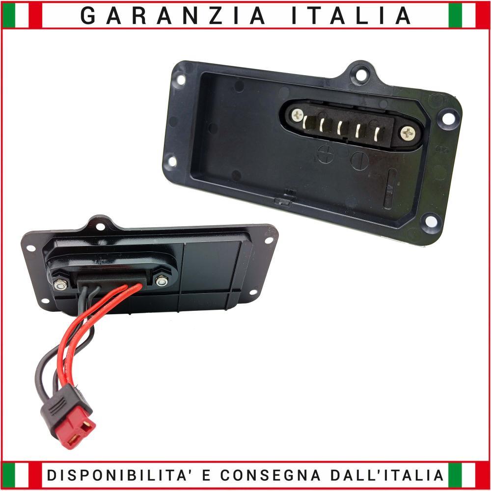 Attacco Innesto Batteria Originale Engwe EP-2 PRO/ENGINE PRO/ENGINE PRO 2.0 con NUOVO TELAIO