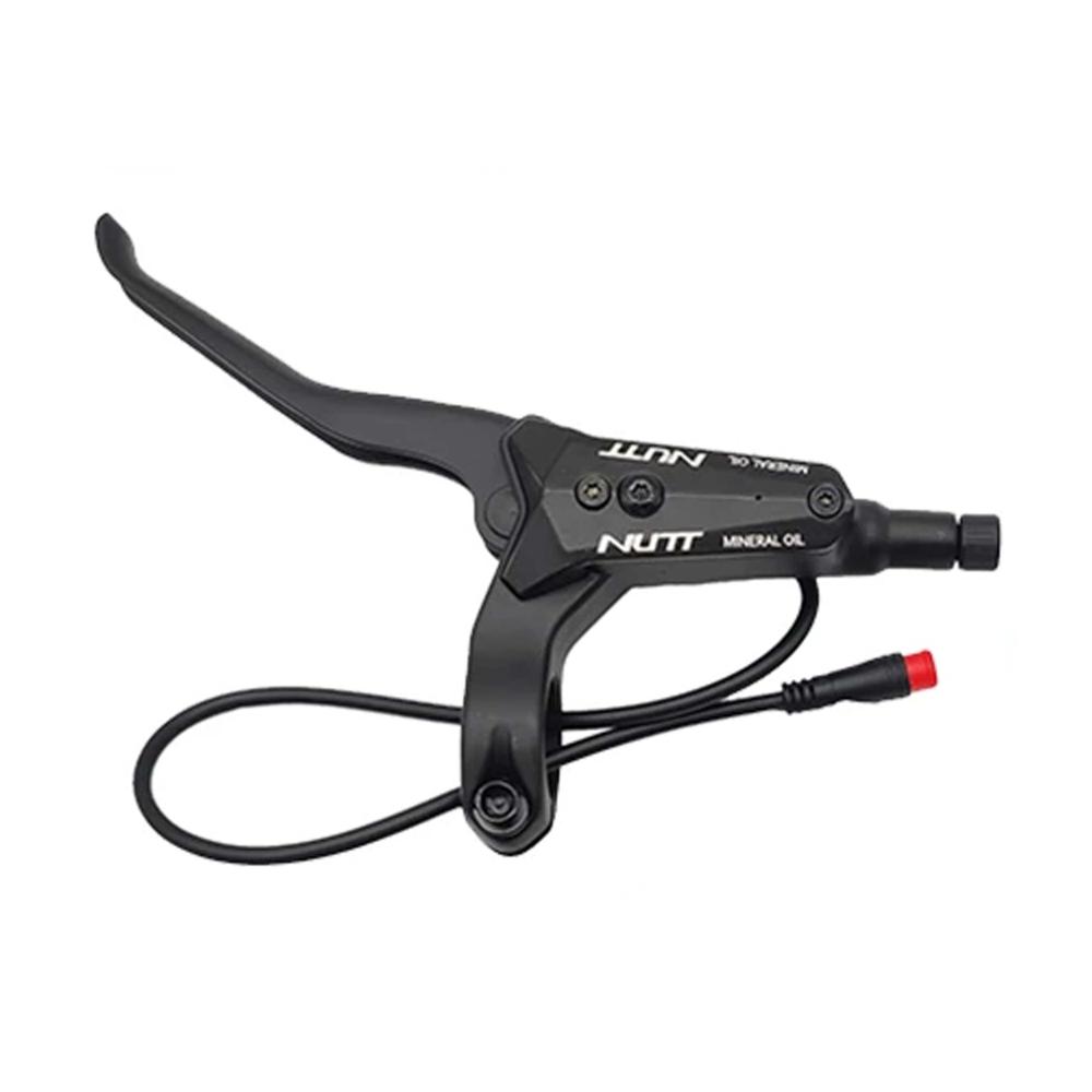 LEFT NUTT hydraulic brake lever with sensor
