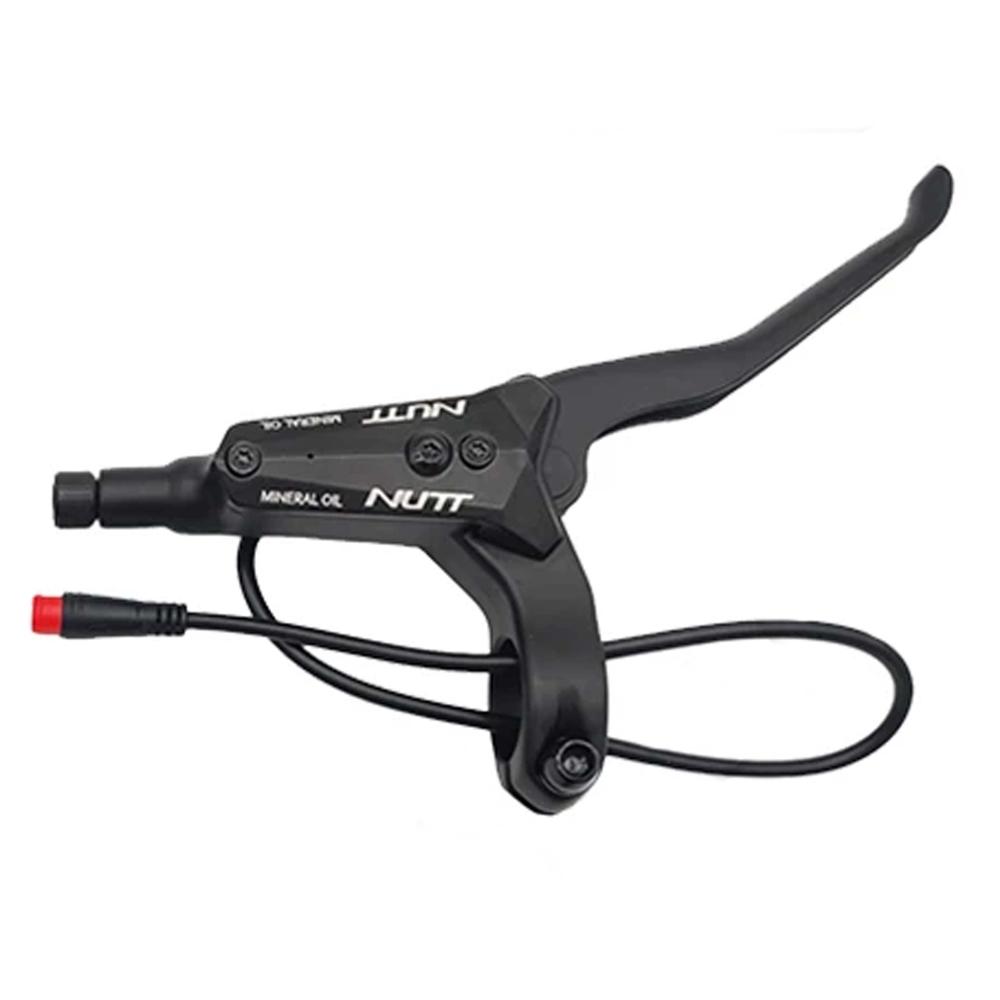 RIGHT NUTT hydraulic brake lever with sensor