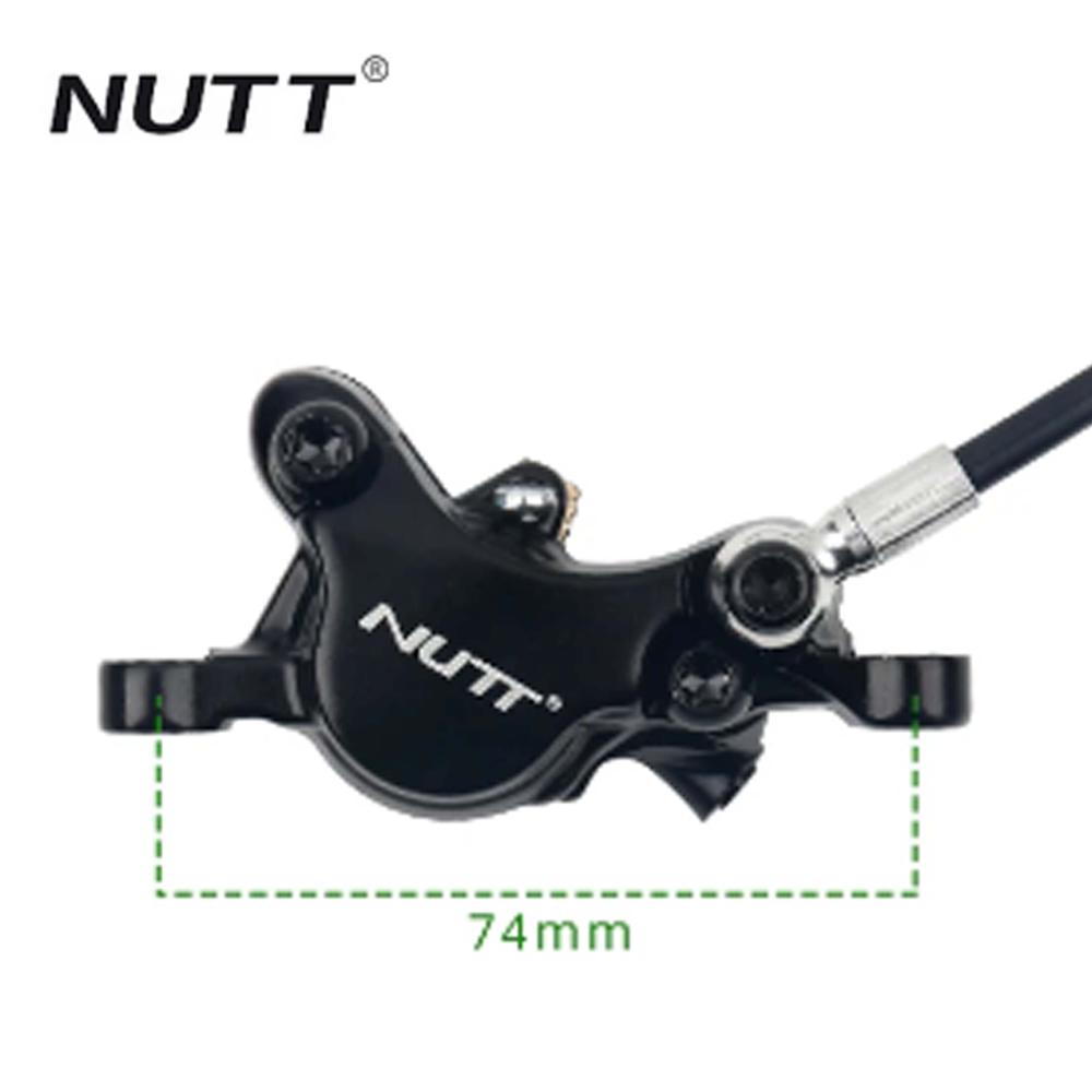 Pinza freno idraulica NUTT con tubo da 2Mt