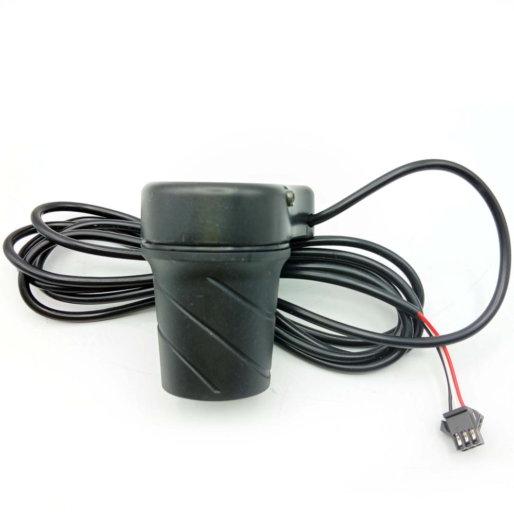 Acceleratore comando meta' manopola originale EP-2PRO / ENGINE X / ENGINE PRO / C20 PRO