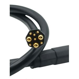 Cavo prolunga motore Brushless con Sensore Hall Attacco Ettagonale