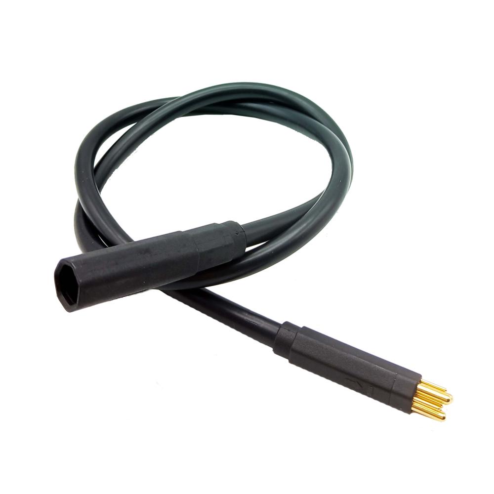 Cavo prolunga motore Brushless con Sensore Hall Attacco Ettagonale