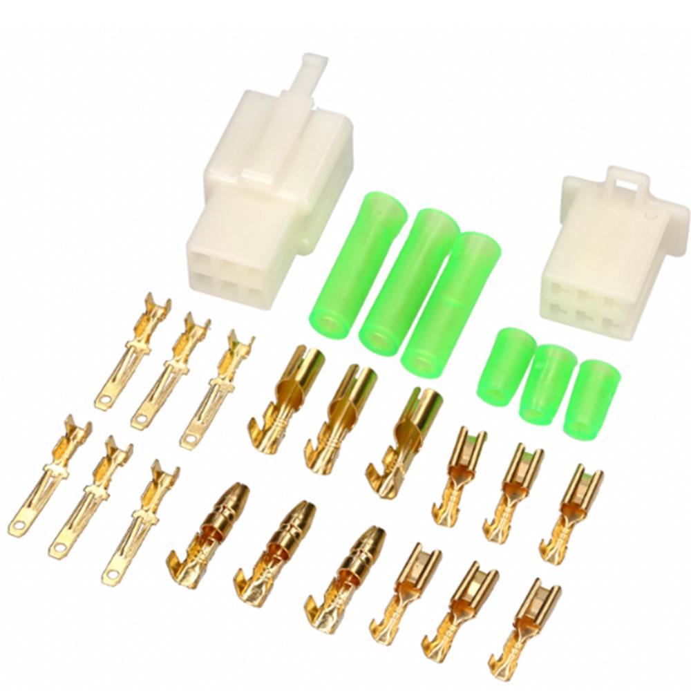 Complete Hall Sensor Plug