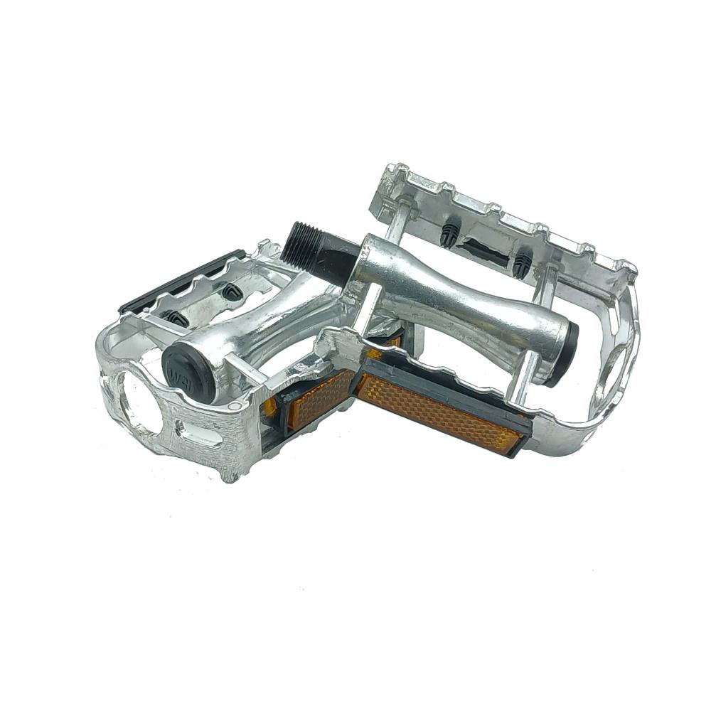 Coppia pedali in alluminio per EBike