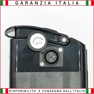 Batteria Litio Bici elettrica48 Volt 21Ah ALTA SCARICA 1008 Wh e-bike