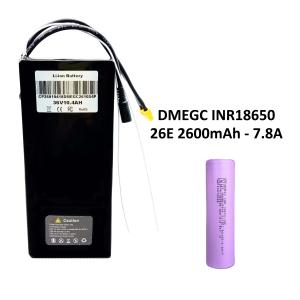 Interno Batteria 36 Volt 10.4 Ah Litio (374,4 Wh) 