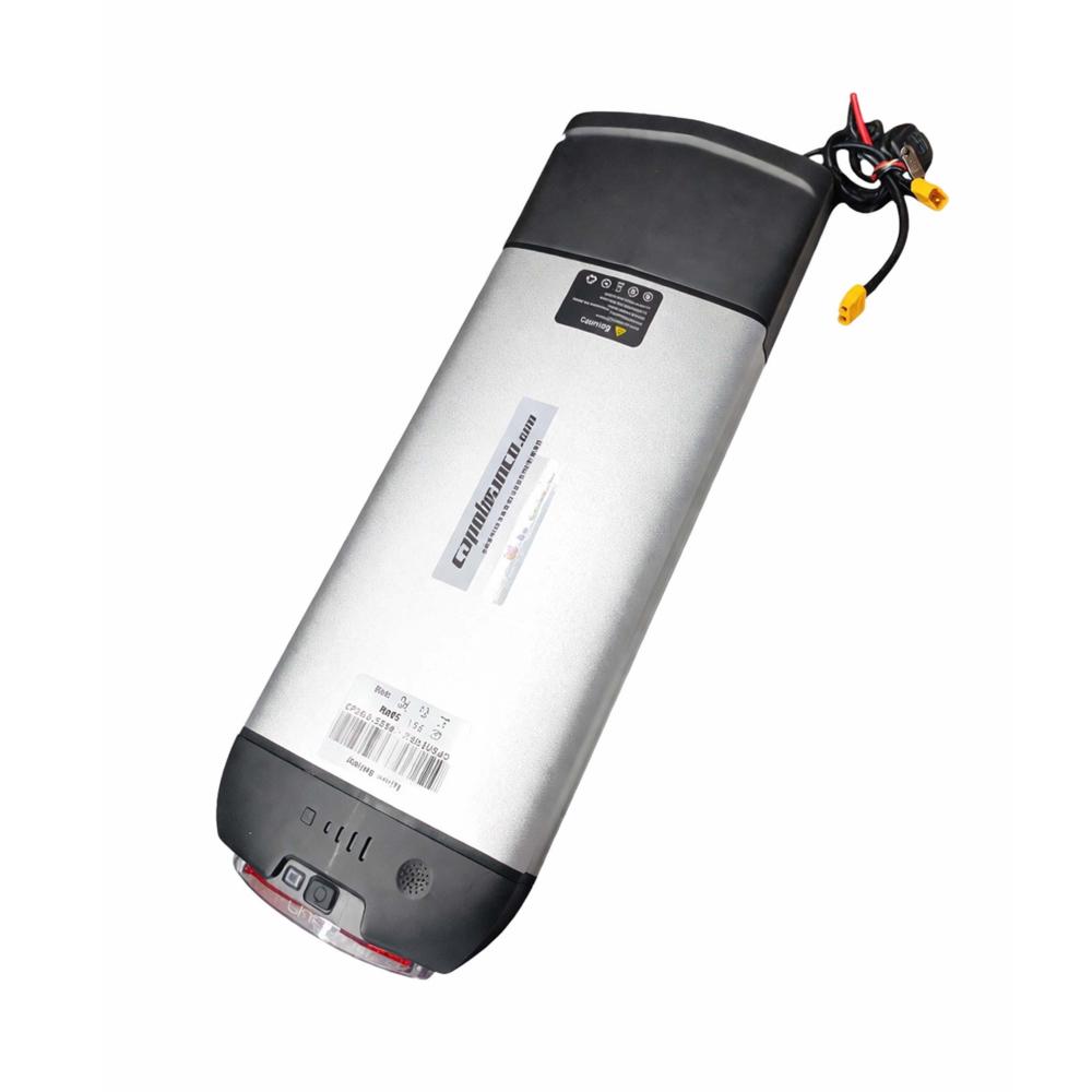 BATTERIA PORTAPACCHI LITIO 36 Volt 13 AhALTA SCARICA (468 Wh)