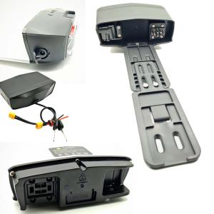 BATTERIA PORTAPACCHI LITIO 36 Volt 13 AhALTA SCARICA (468 Wh)