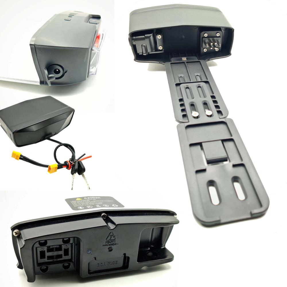 BATTERIA PORTAPACCHI LITIO 36 Volt 13 AhALTA SCARICA (468 Wh)