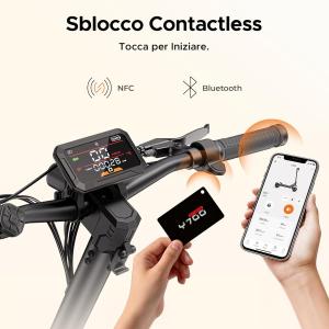 Monopattino elettrico ENGWE Y700 1200w