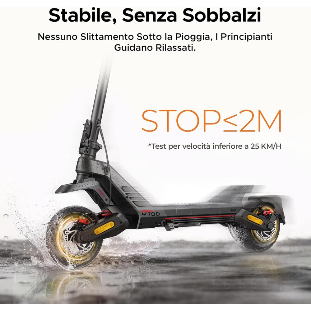 Monopattino elettrico ENGWE Y700 1200w