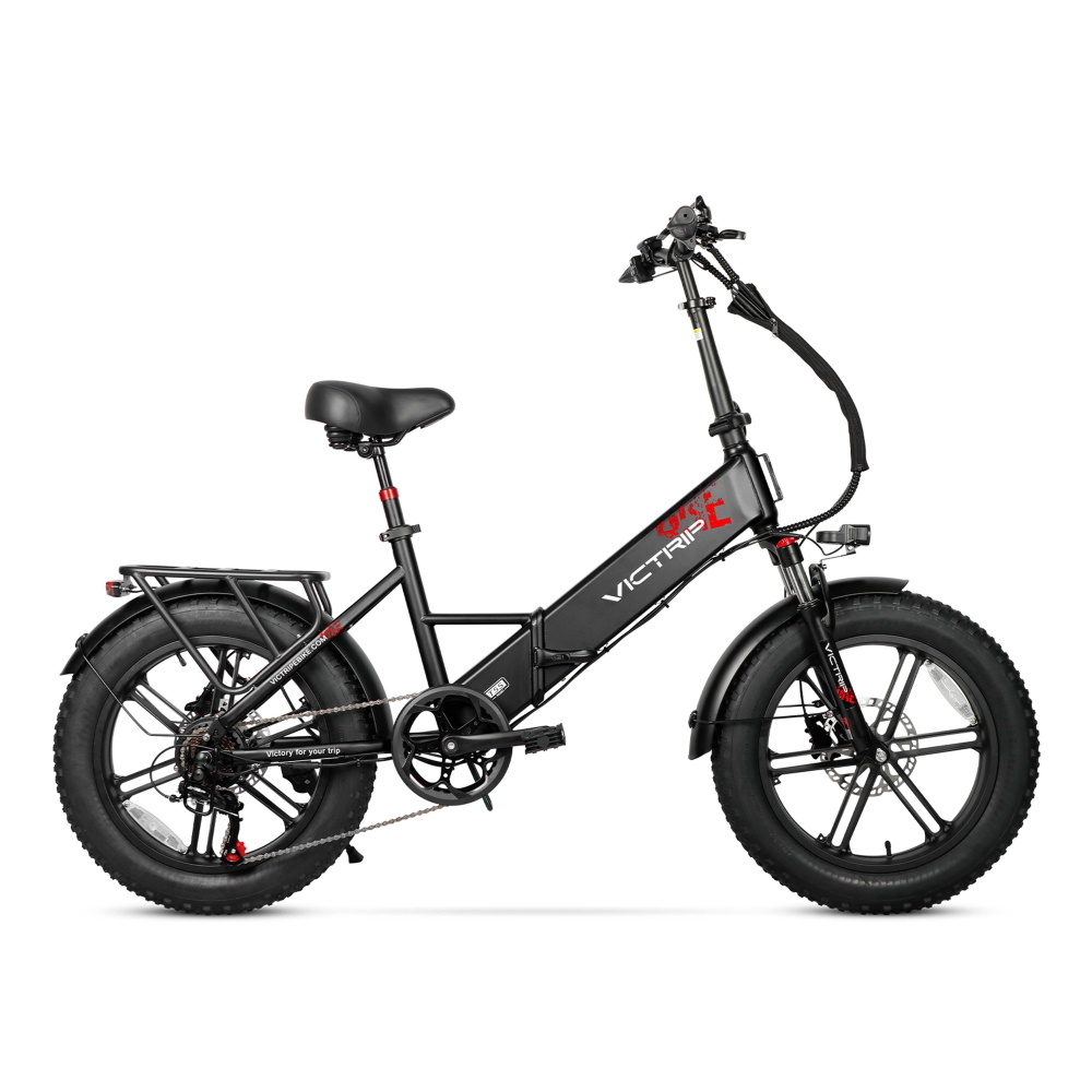 FAT BIKE VICTRIP T5S 48V 250W (750W PEAK)