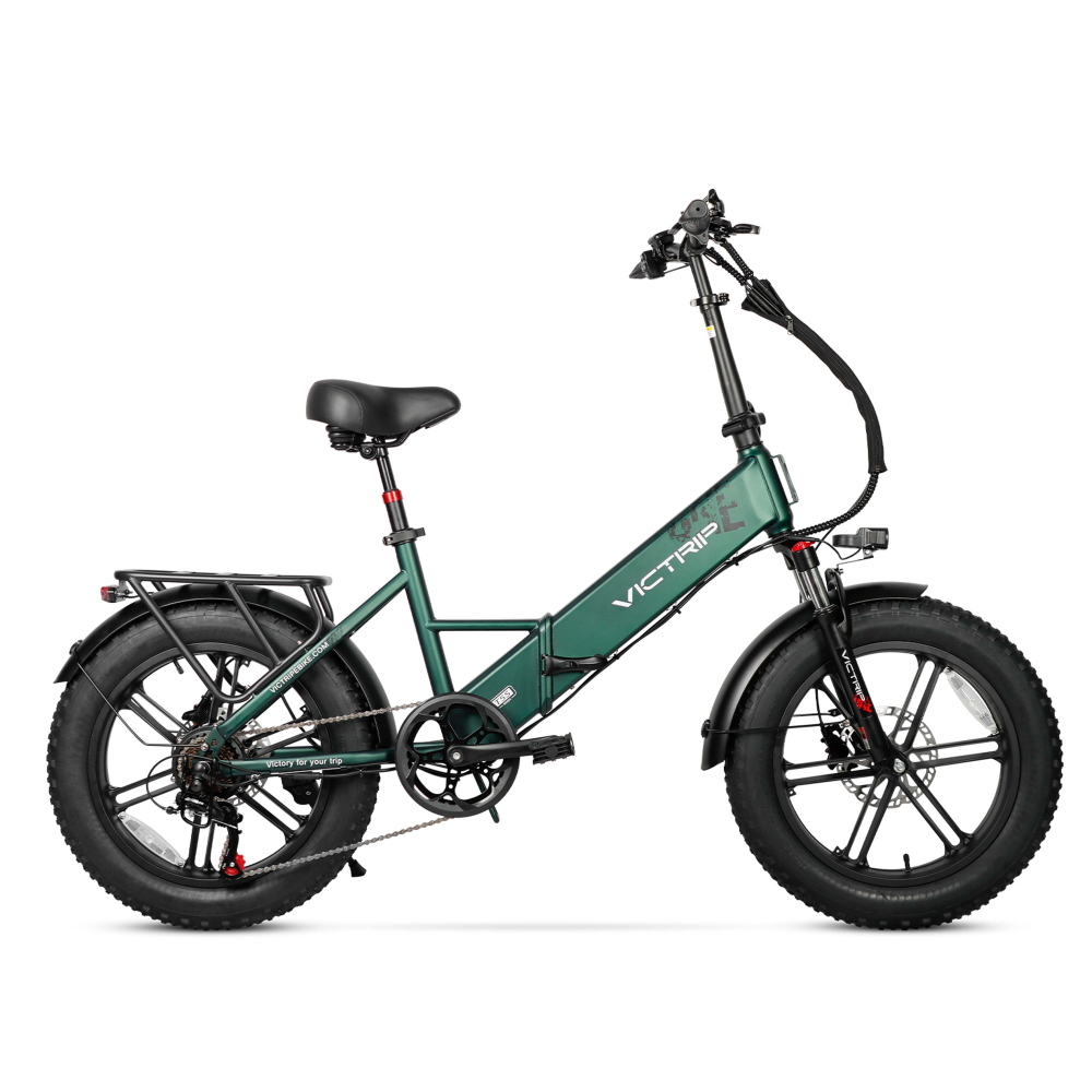 FAT BIKE VICTRIP T5S 48V 250W (750W PEAK)