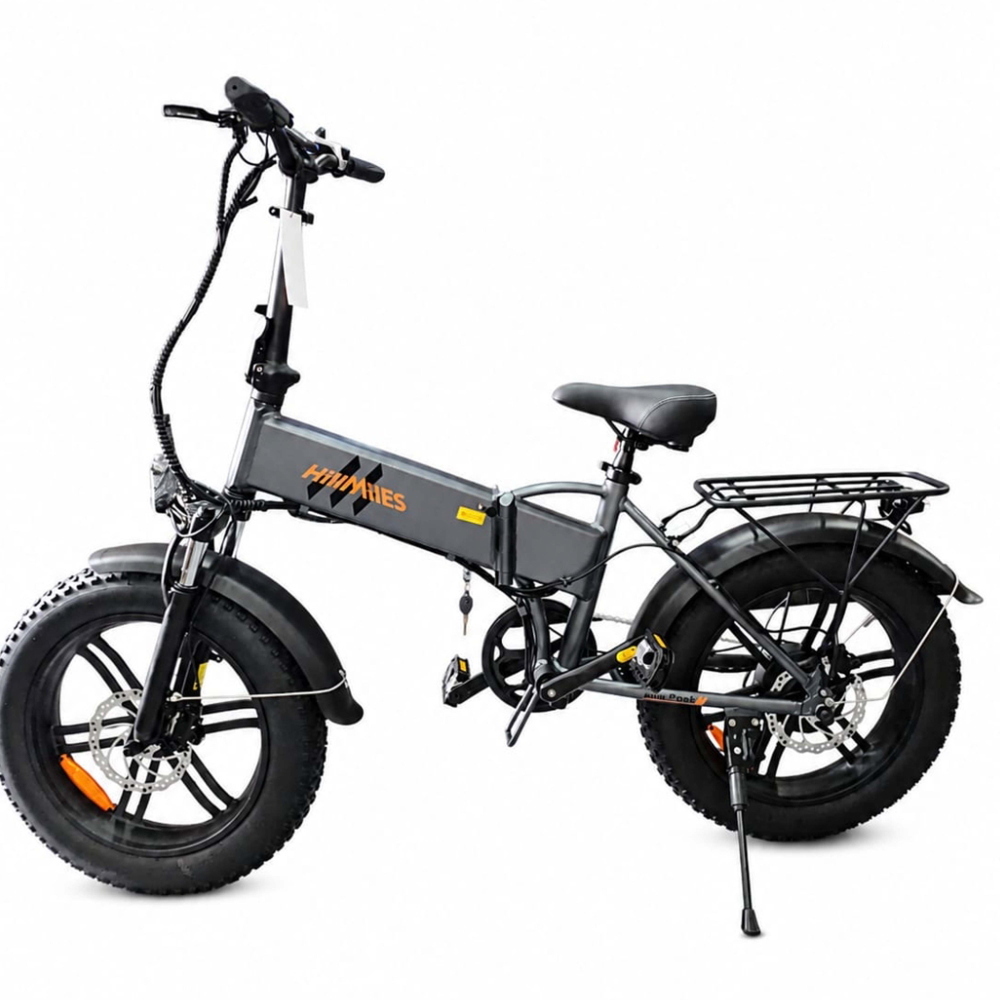 Bici Elettrica HILLMILES 250W (750W Picco) 13Ah