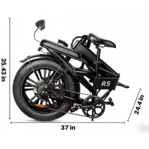 Fat Bike VICTRIP R5 48V 20Ah 250W (1000W PICCO)