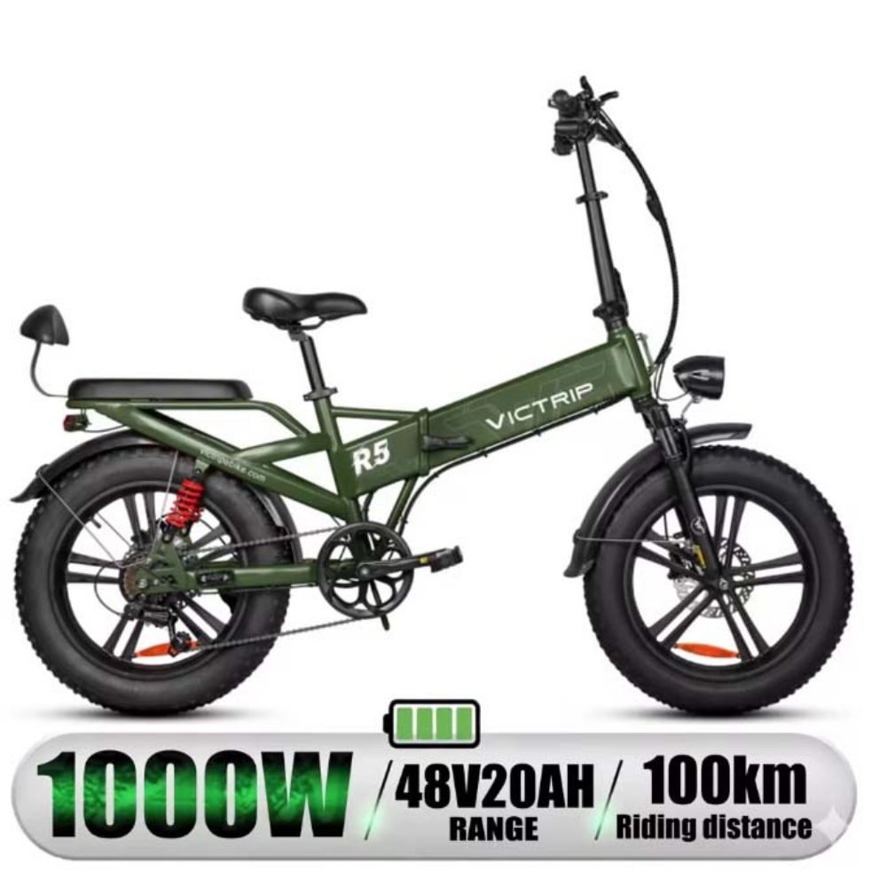 Fat Bike VICTRIP R5 48V 20Ah 250W (1000W PICCO)