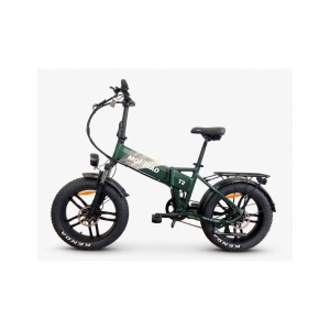 Bici Fat bike Monroad Tankan T2