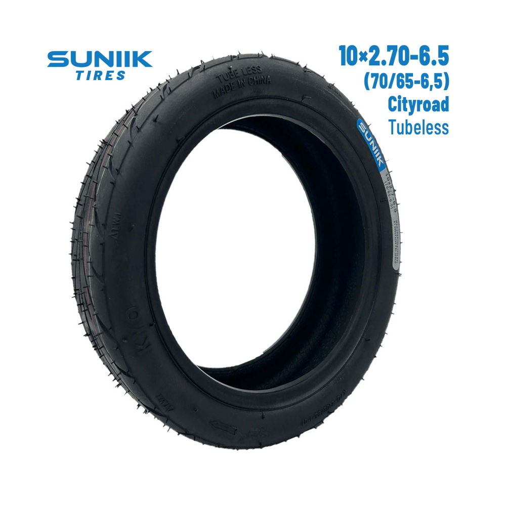Pneumatico tubeless 10×2.70-6.5 (70/65-6.5) Cityroad