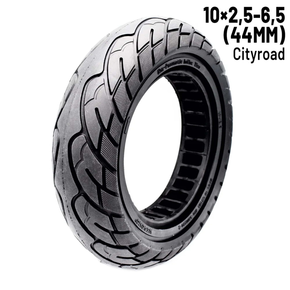 Solid wheel 10×2.5-6.5 (44MM)