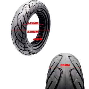 Solid wheel 10×2.5-6.5 (44MM)