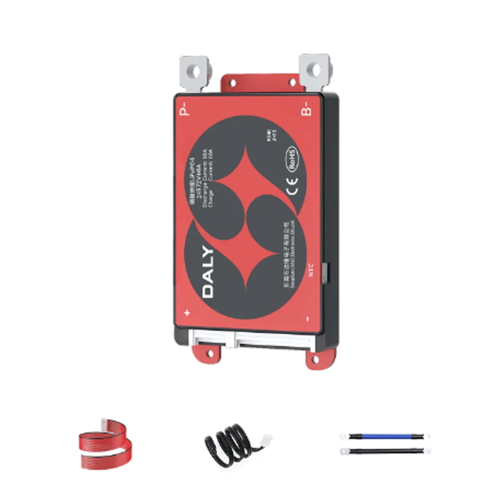 BMS 3S-24S 60A DALY - NUOVA GENERAZIONE