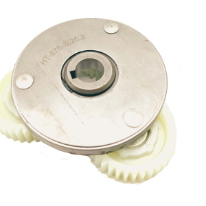 Brushless Motor Gears with Mounting Plate (750W, 36-Tooth) for E-Bikes