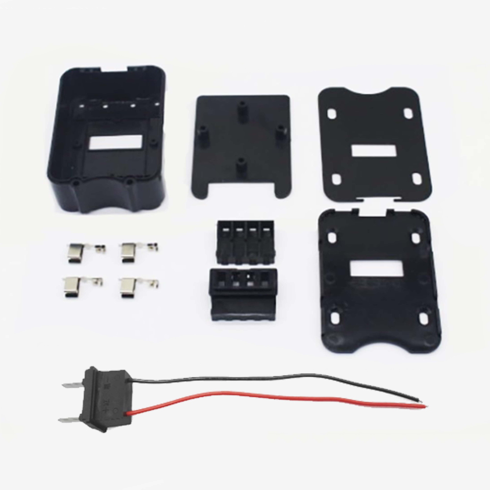 36V / 48V Under-saddle Battery Base